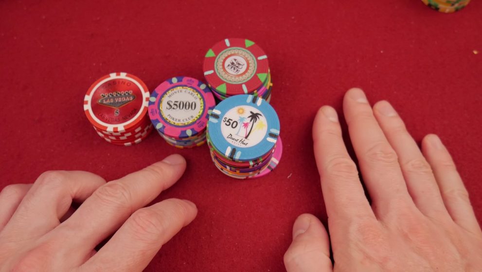 A Review Of The 100 Nexgen Las Vegas Poker Chip Set